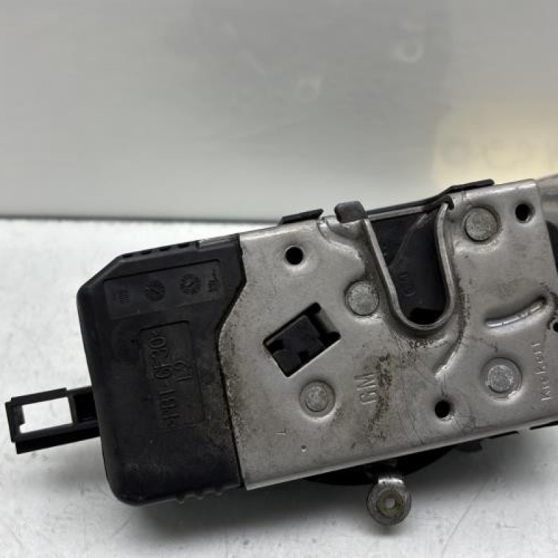 Serrure avant gauche OPEL VECTRA C Photo n°5