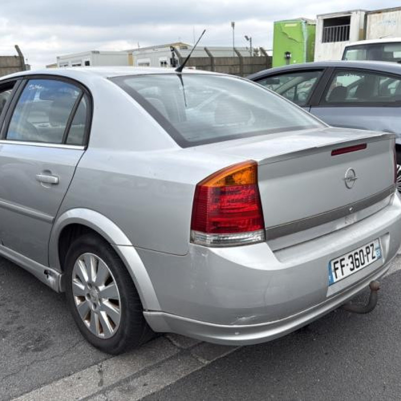 Serrure avant gauche OPEL VECTRA C Photo n°9