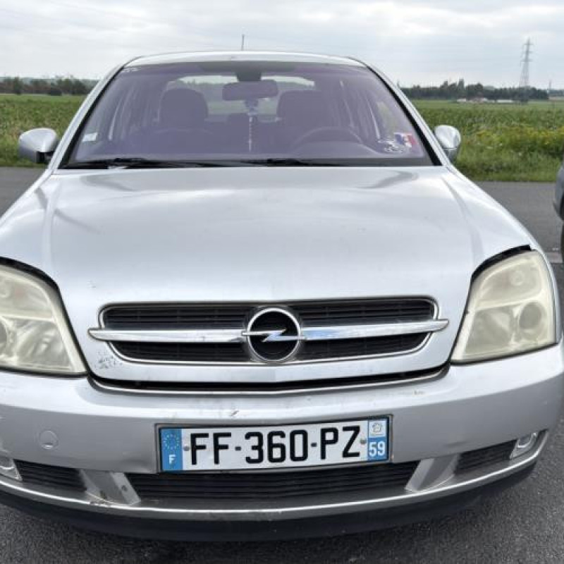 Serrure avant gauche OPEL VECTRA C Photo n°13