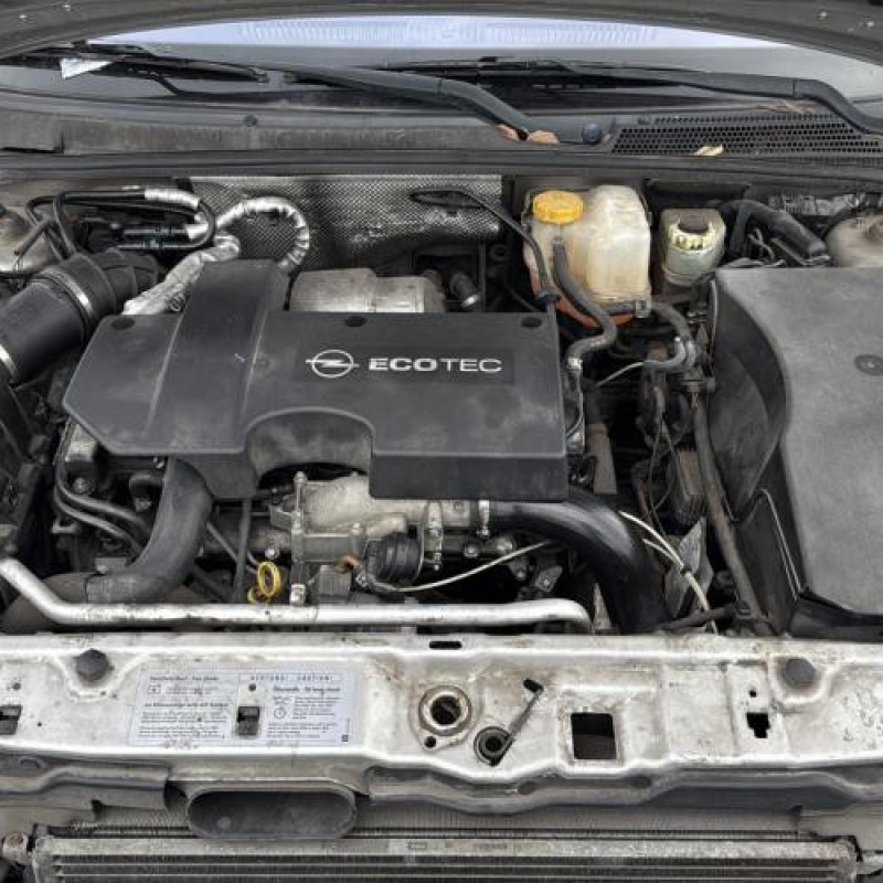 Serrure avant gauche OPEL VECTRA C Photo n°14