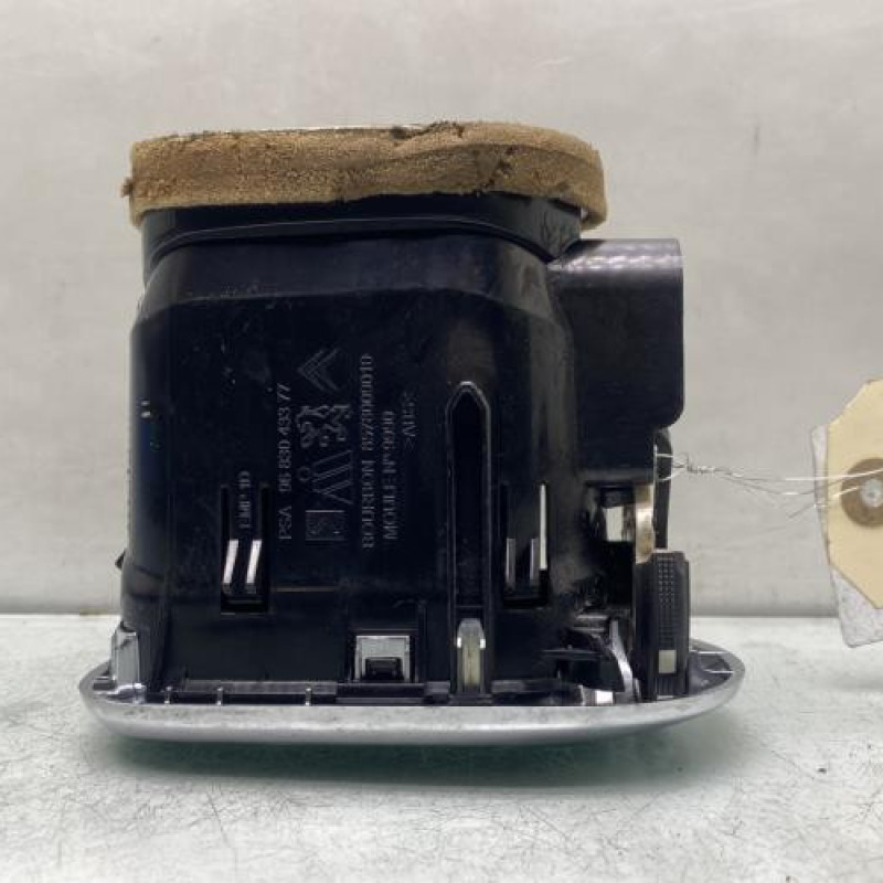 Aerateur tableau de bord avant droit CITROEN C3 PICASSO Photo n°4