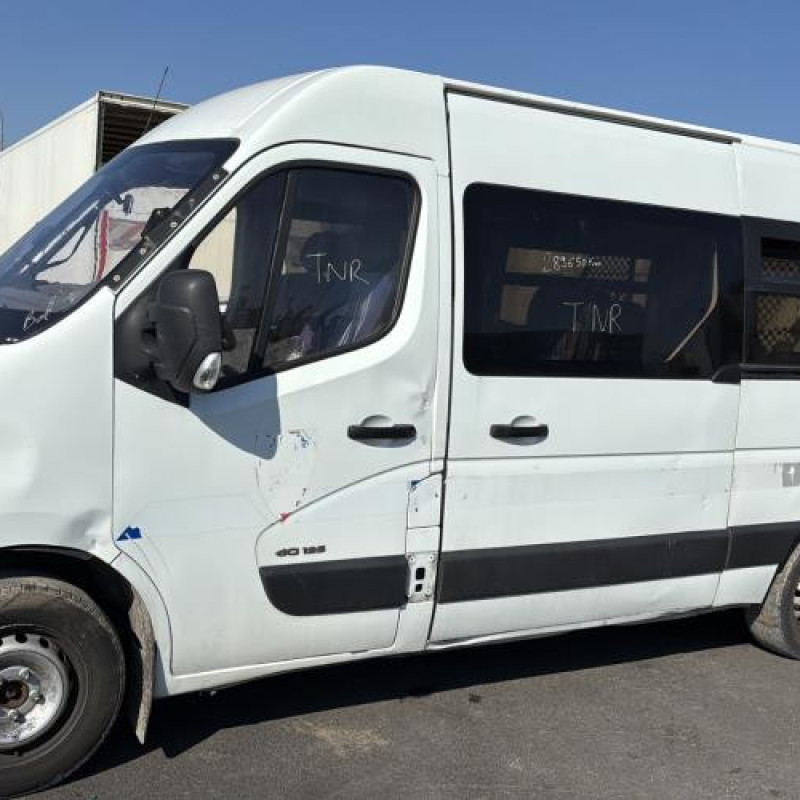 Serrure avant gauche RENAULT MASTER 3 Photo n°12