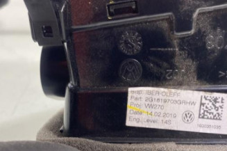 Aerateur tableau de bord avant gauche VOLKSWAGEN POLO 6