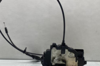Serrure avant gauche RENAULT KANGOO 2