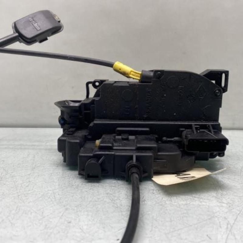 Serrure avant gauche RENAULT KANGOO 2 Photo n°5