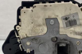 Serrure avant gauche MINI MINI 2 R56