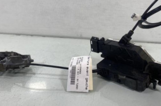 Serrure avant gauche PEUGEOT 207 Photo n°1