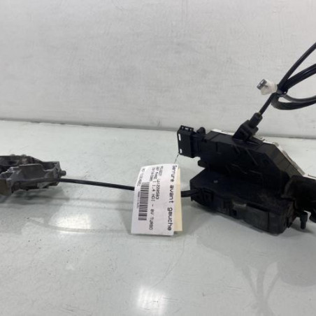 Serrure avant gauche PEUGEOT 207 Photo n°1