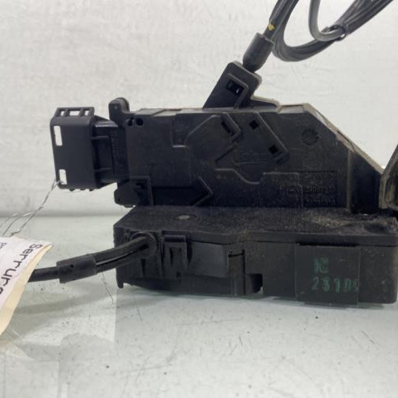 Serrure avant gauche PEUGEOT 207 Photo n°5