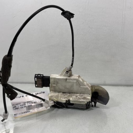 Serrure avant gauche PEUGEOT 308 1 Photo n°1