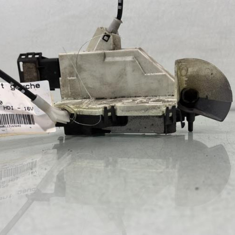 Serrure avant gauche PEUGEOT 308 1 Photo n°2