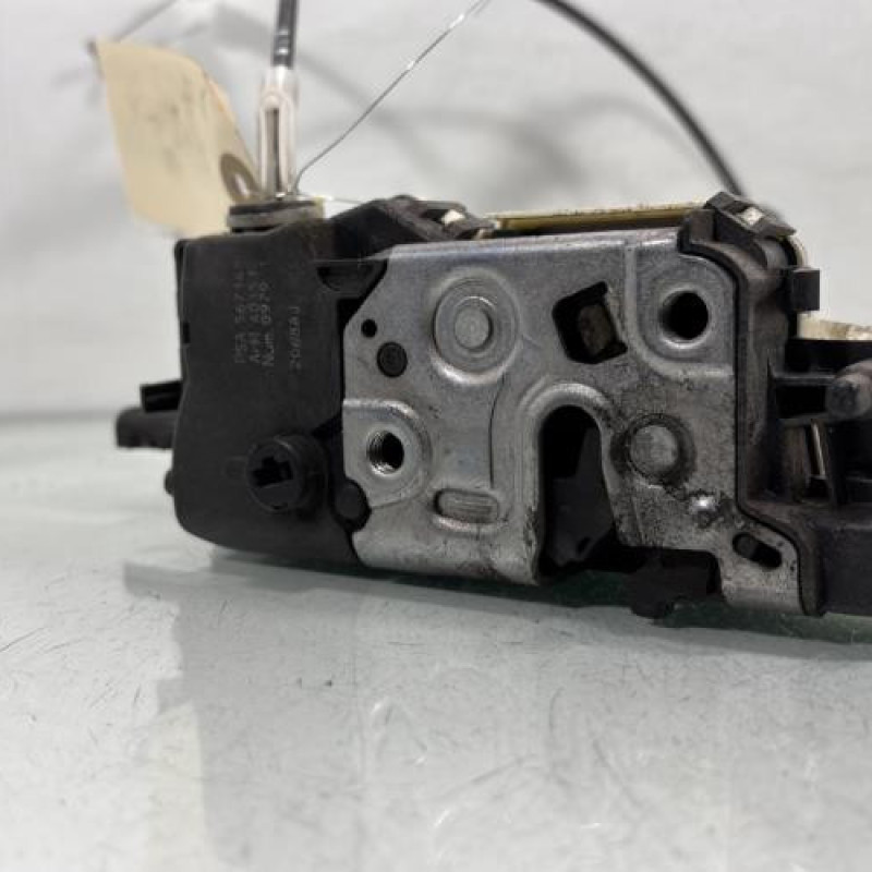 Serrure avant gauche PEUGEOT 308 1 Photo n°4