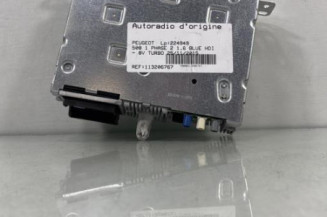 Autoradio d'origine PEUGEOT 508 1