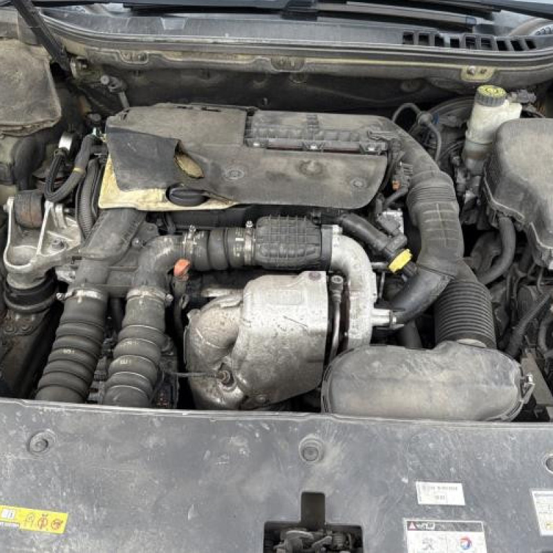 Actionneur verrou trappe d'essence PEUGEOT 508 1 Photo n°13