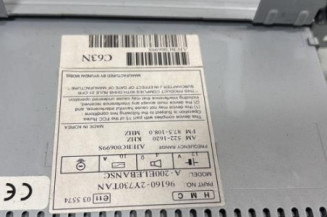 Autoradio d'origine HYUNDAI IX 35