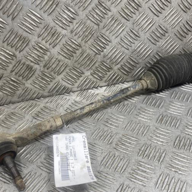 Cremaillere assistee OPEL MOKKA 1 Photo n°2