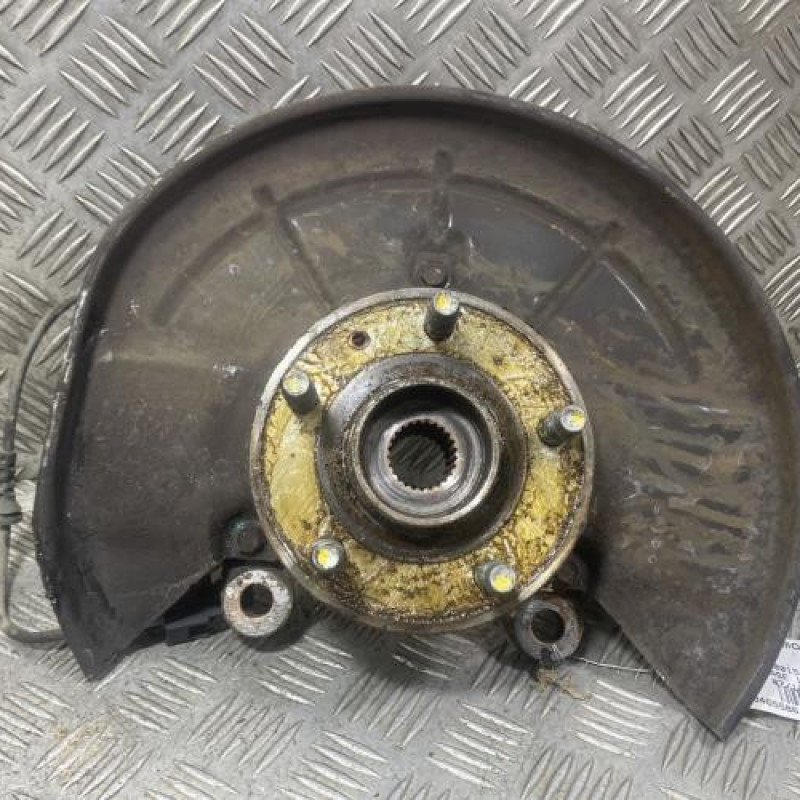 Pivot de moyeu avant droit OPEL MOKKA 1 Photo n°1