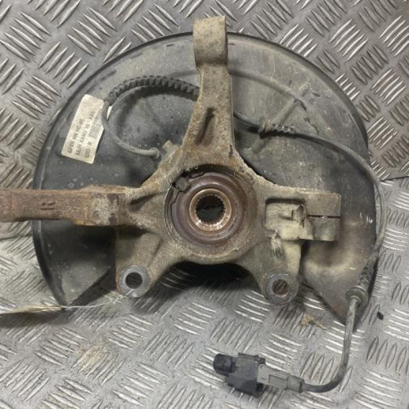 Pivot de moyeu avant droit OPEL MOKKA 1 Photo n°3