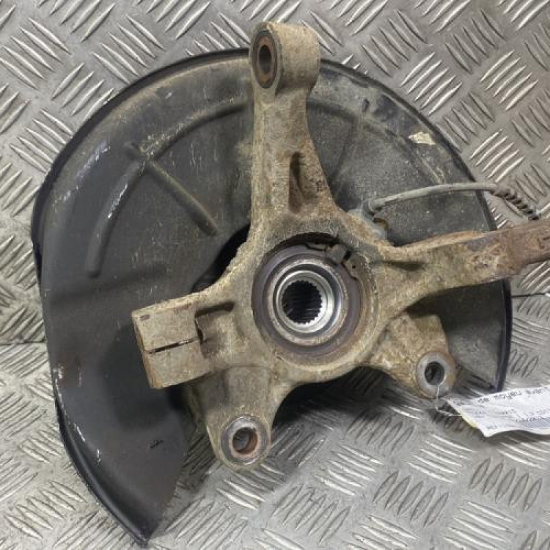 Pivot de moyeu avant gauche OPEL MOKKA 1 Photo n°3