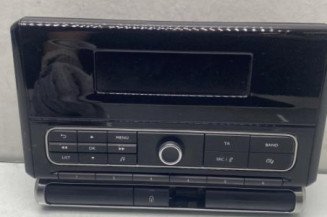 Afficheur CITROEN C3 3 Photo n°1