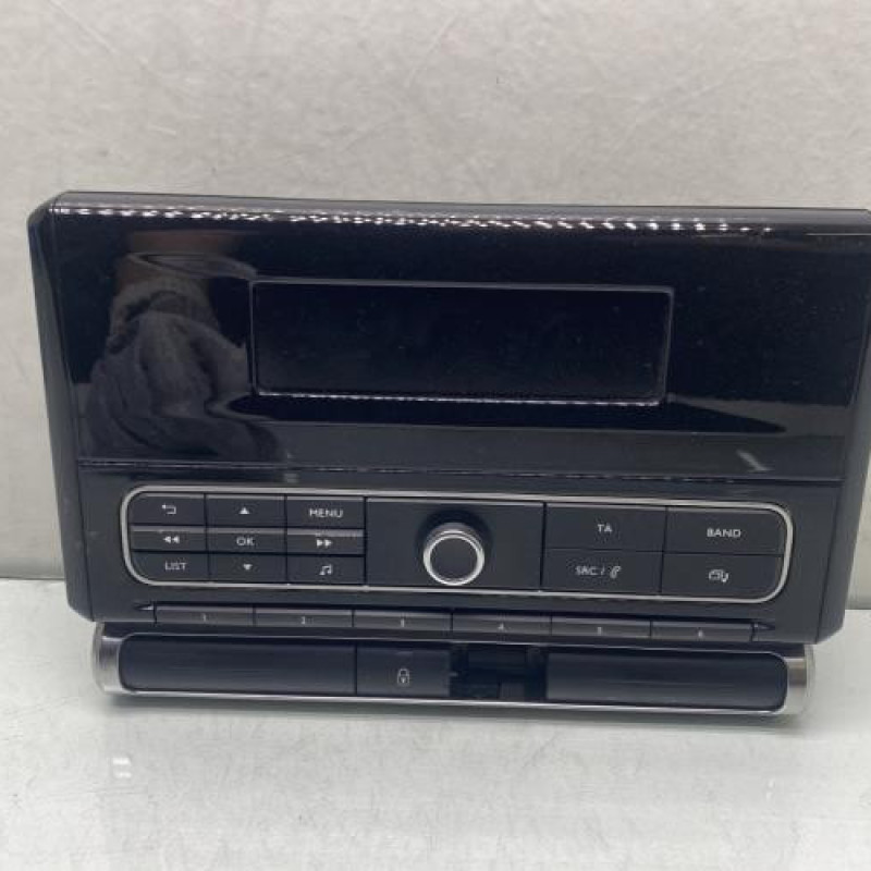 Afficheur CITROEN C3 3 Photo n°1