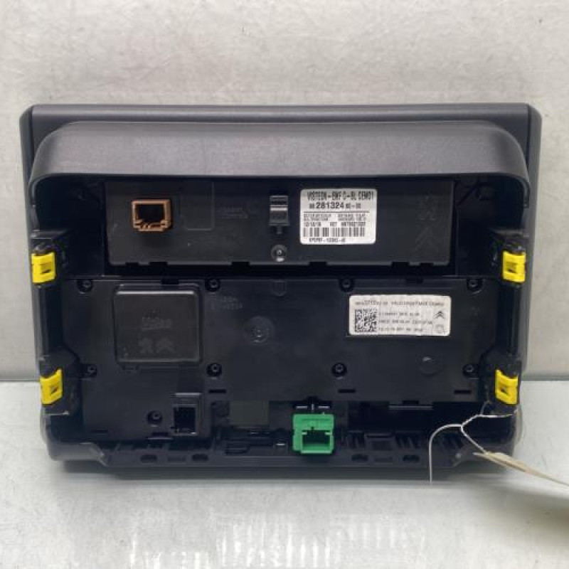 Afficheur CITROEN C3 3 Photo n°2