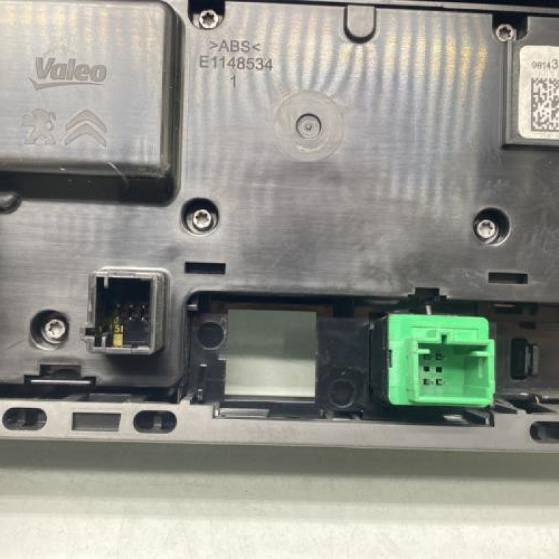 Afficheur CITROEN C3 3 Photo n°3