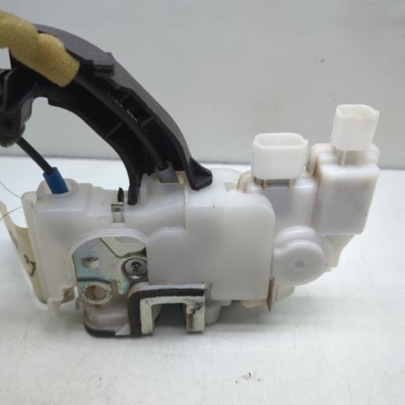 Serrure avant gauche HONDA ACCORD 7 Photo n°4