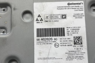 Autoradio d'origine CITROEN C4 GRAND SPACETOURER