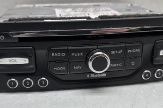 Autoradio d'origine PEUGEOT 3008 1 Photo n°1