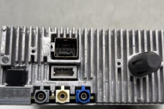 Autoradio d'origine PEUGEOT 3008 1