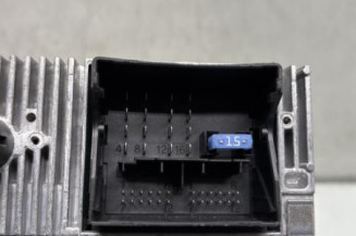 Autoradio d'origine PEUGEOT 3008 1