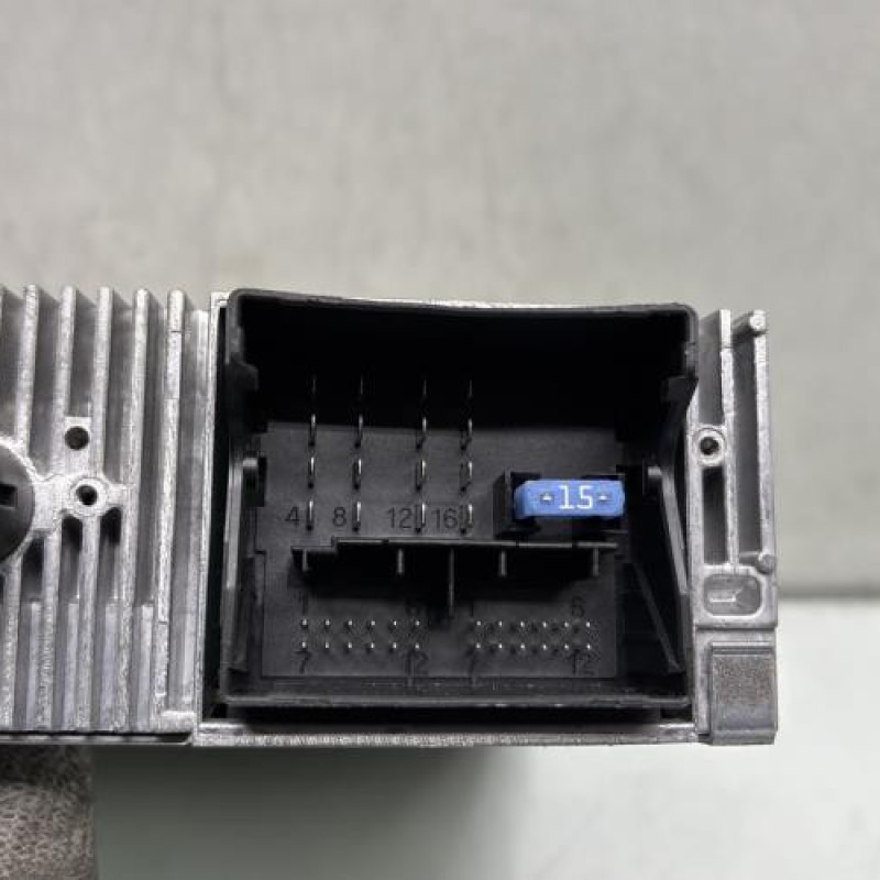 Autoradio d'origine PEUGEOT 3008 1 Photo n°4