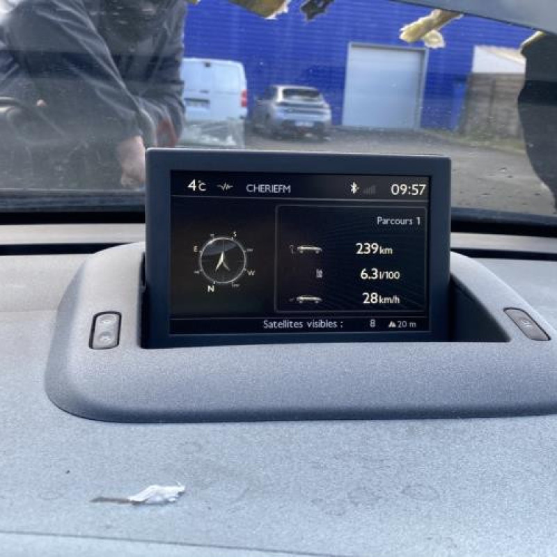 Autoradio d'origine PEUGEOT 3008 1 Photo n°15
