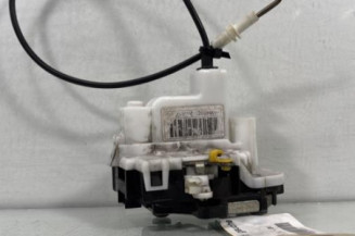 Serrure avant gauche FIAT PANDA 2 Photo n°1