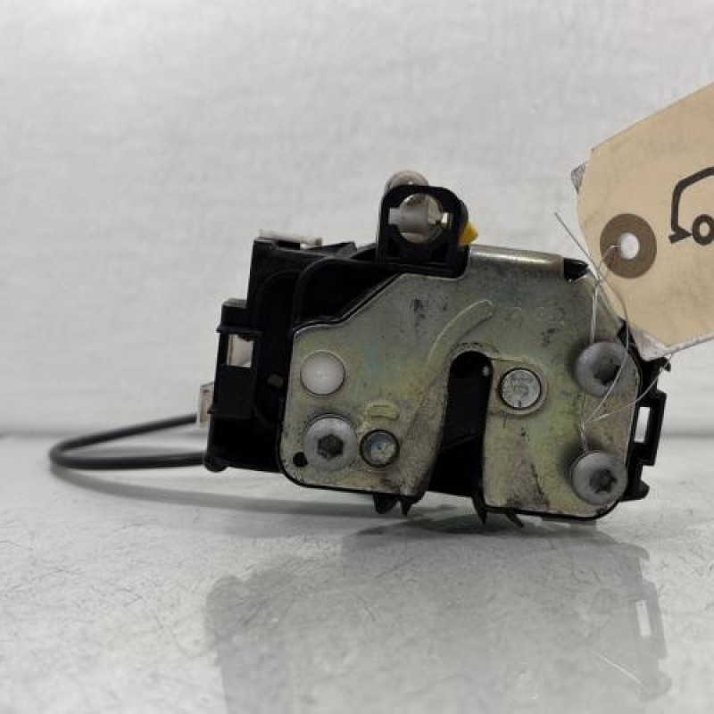 Serrure avant gauche FIAT PANDA 2 Photo n°4