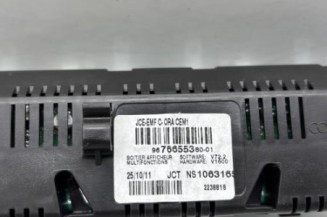 Afficheur PEUGEOT 308 1