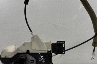 Serrure avant gauche PEUGEOT PARTNER 2 Photo n°1