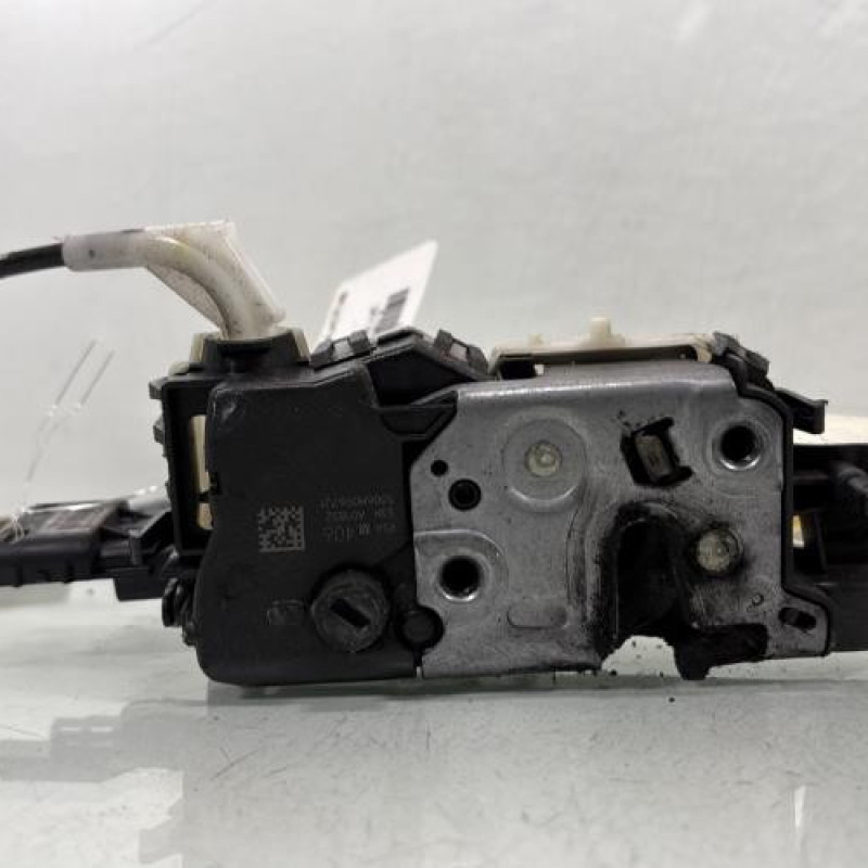 Serrure avant gauche PEUGEOT PARTNER 2 Photo n°3