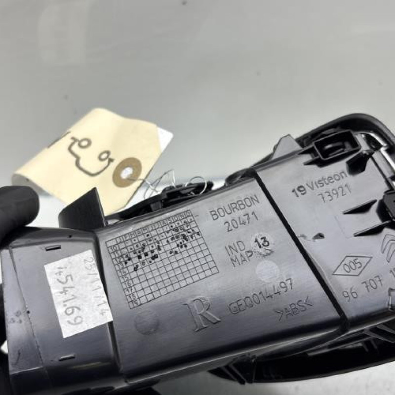 Aerateur tableau de bord avant droit DS DS5 Photo n°3