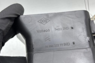 Aerateur tableau de bord DS DS5