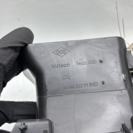 Aerateur tableau de bord DS DS5