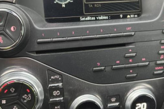 Aerateur tableau de bord DS DS5