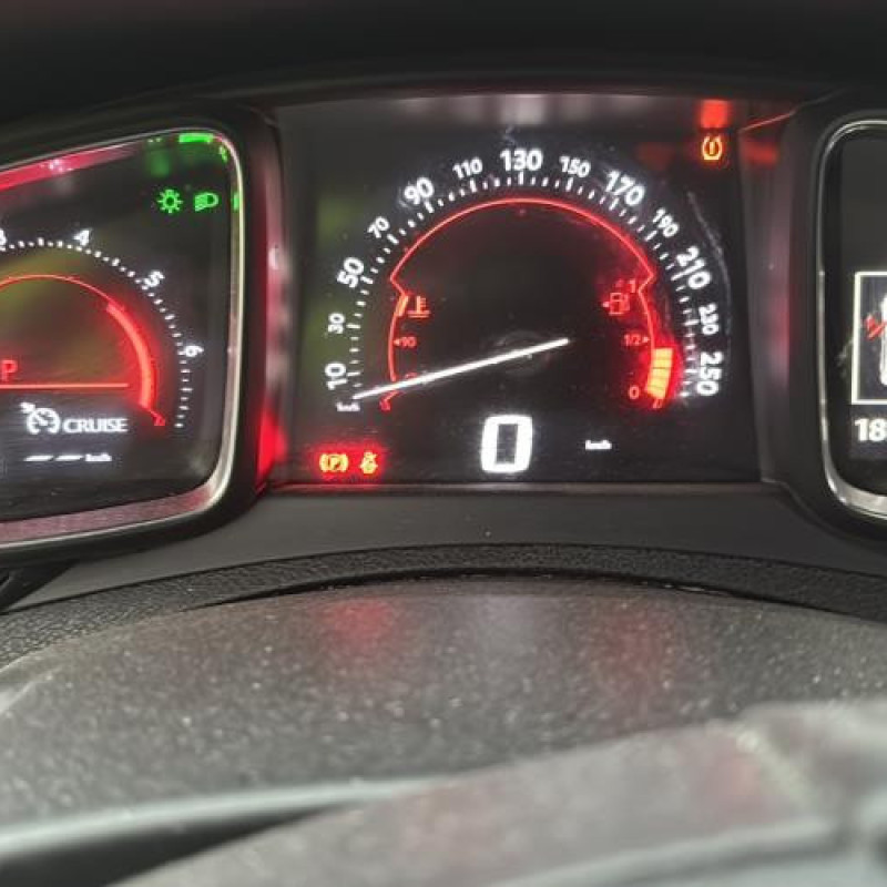 Aerateur tableau de bord DS DS5 Photo n°20