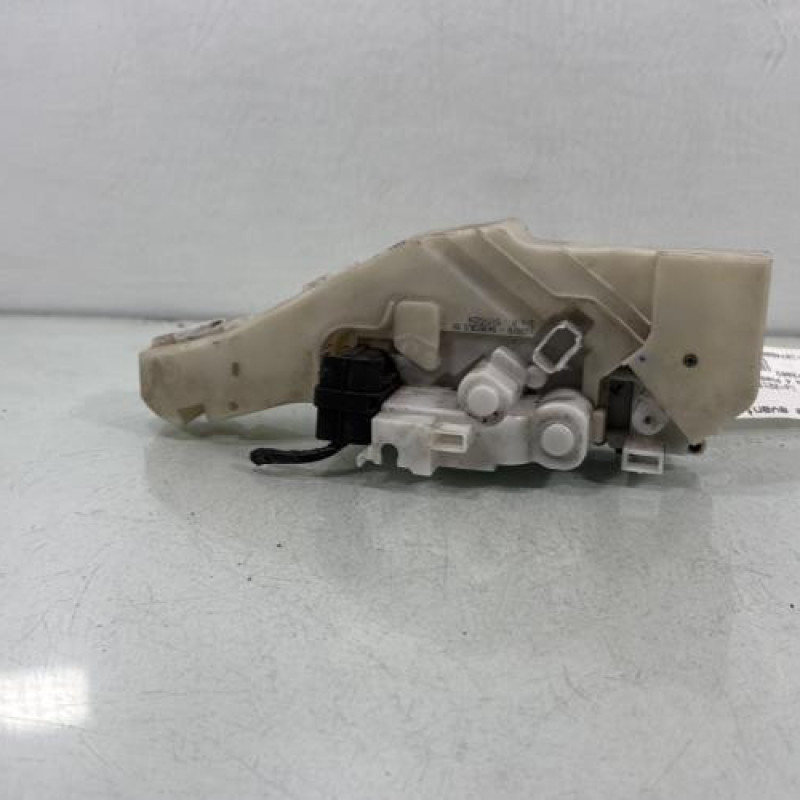 Serrure avant gauche LANCIA YPSILON 4 Photo n°2