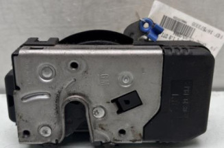 Serrure avant gauche VAUXHALL VIVARO 1 Photo n°1