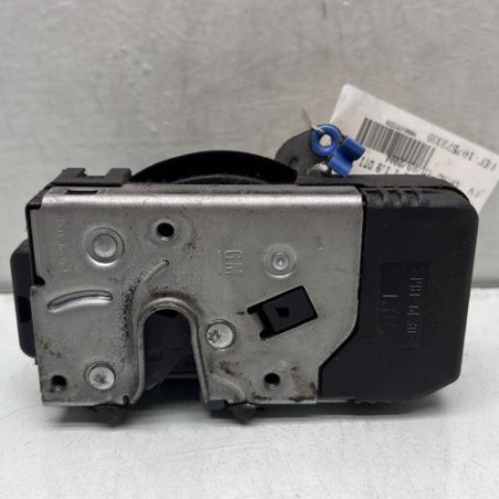 Serrure avant gauche VAUXHALL VIVARO 1 Photo n°1