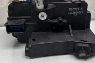 Serrure avant gauche VAUXHALL VIVARO 1