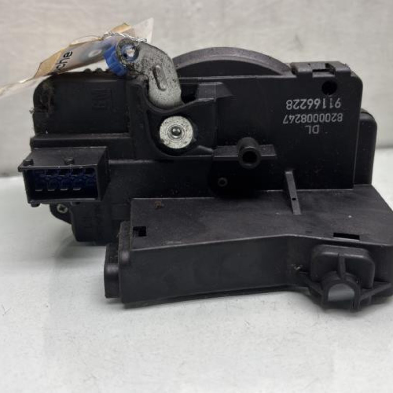 Serrure avant gauche VAUXHALL VIVARO 1 Photo n°2