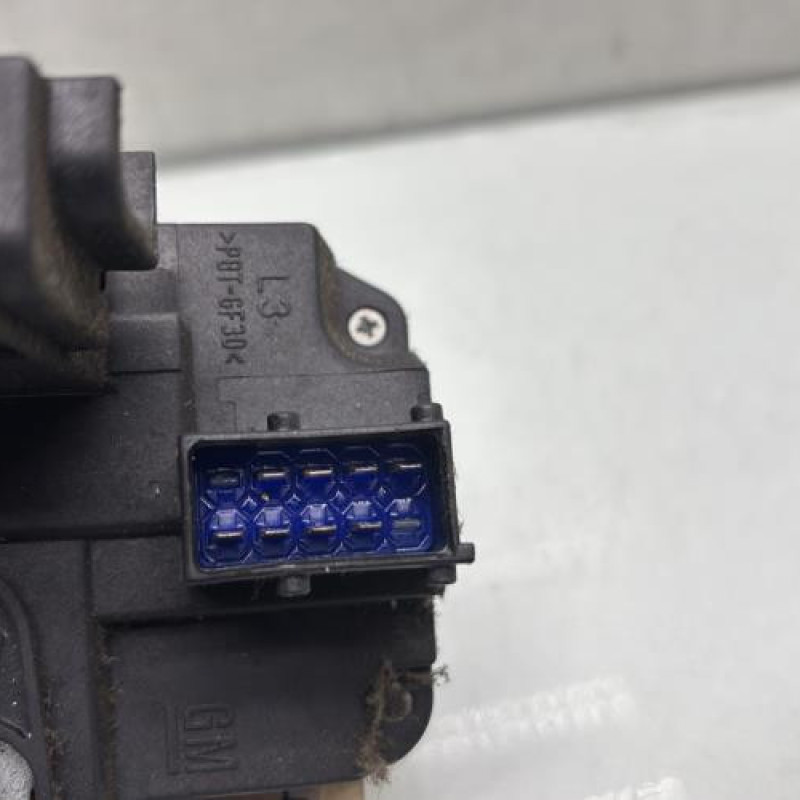 Serrure avant gauche VAUXHALL VIVARO 1 Photo n°3